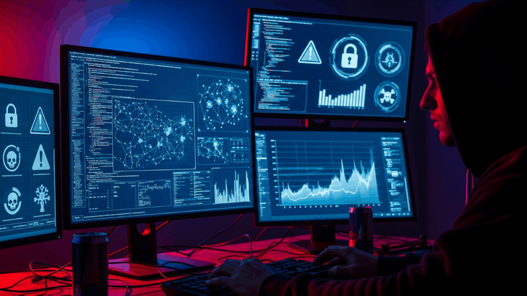 Malware dan Teknik Serangan