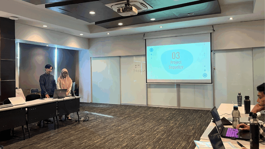 Membangun RESTful API dengan Express.js