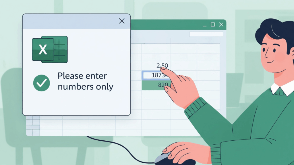 Menggunakan Pesan Kesalahan yang Jelas untuk Pengguna