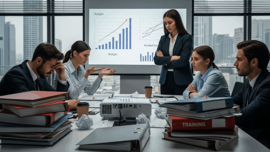 Menghindari Pemborosan Sumber Daya