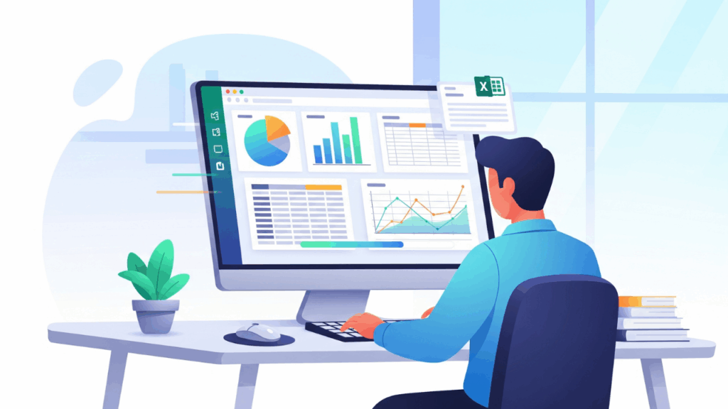 Meningkatkan Efisiensi Kerja