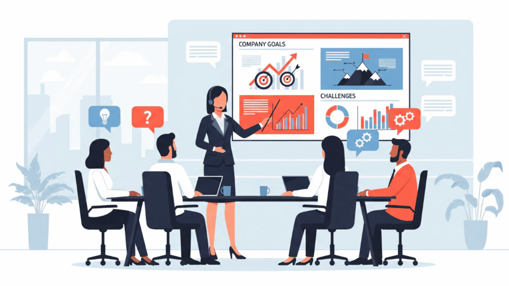 Menjawab Kebutuhan Spesifik