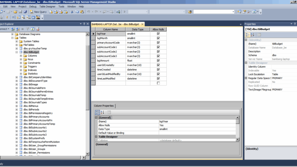 Microsoft SQL Server