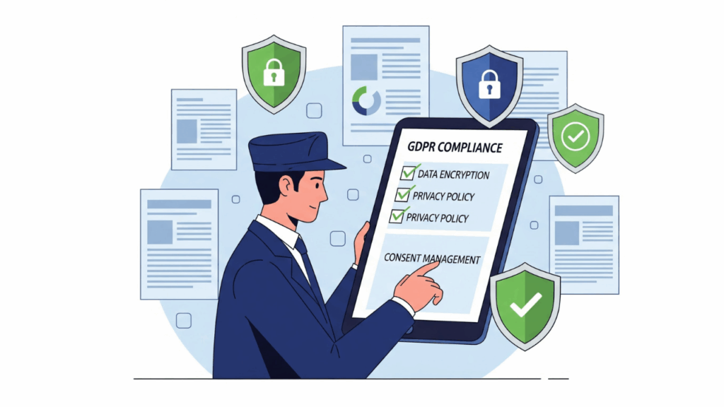 Pelatihan Kepatuhan dan Tata Kelola Data
