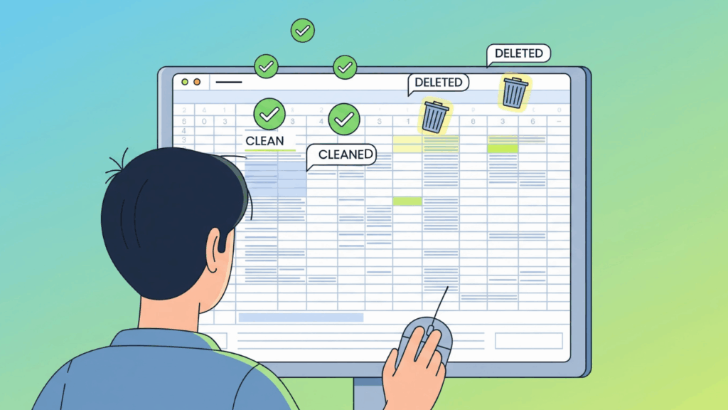 Pengumpulan dan Pembersihan Data