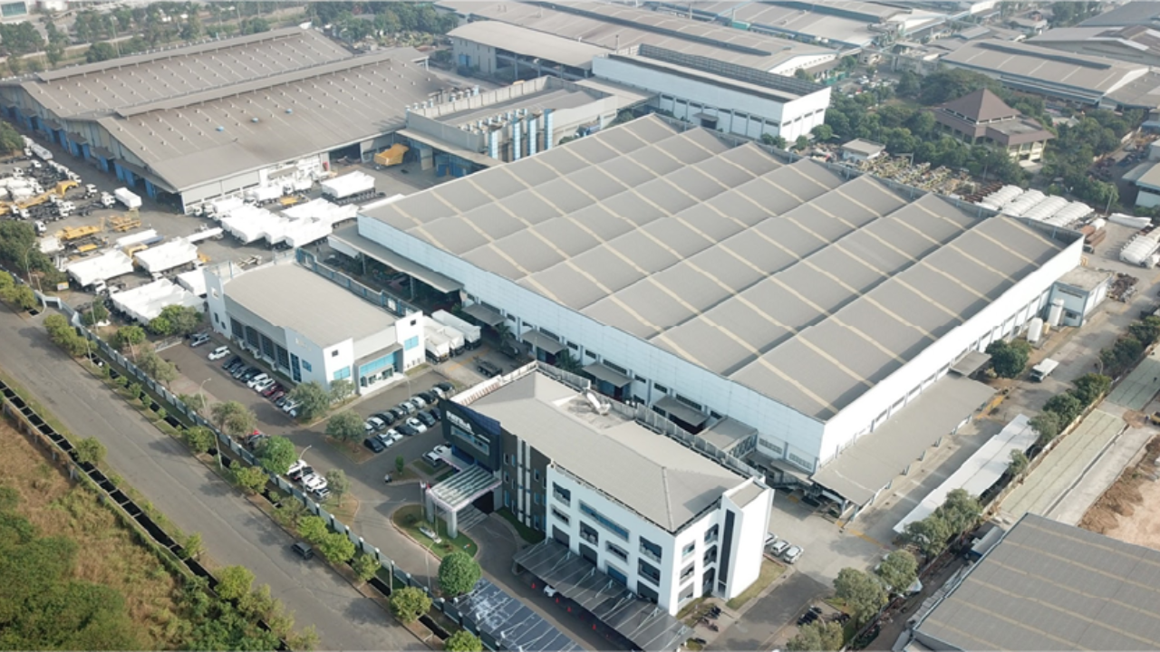 Profil PT United Tractors Pandu Engineering