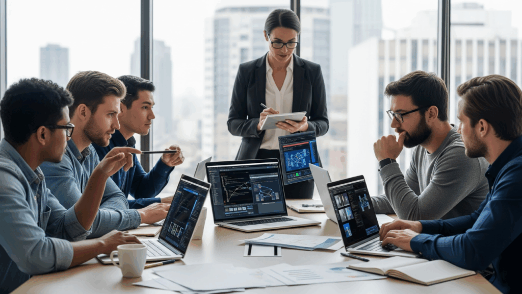 Studi Kasus dan Penilaian