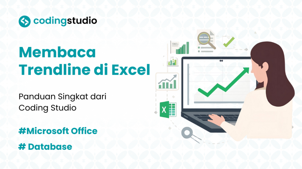 5 Cara Membaca Trendline di Excel untuk Analisis Data