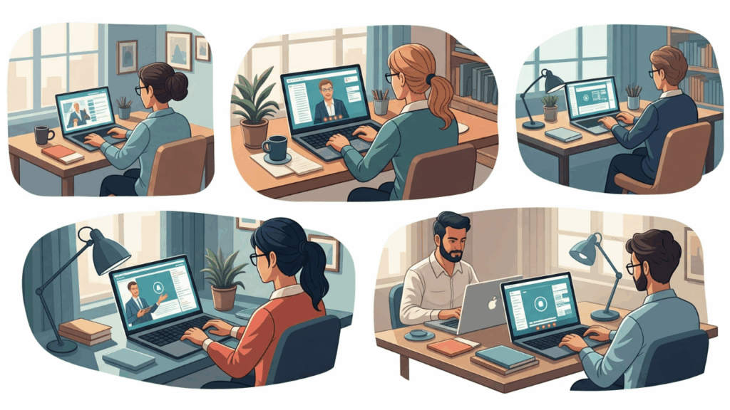 Adaptasi Cepat terhadap Perubahan