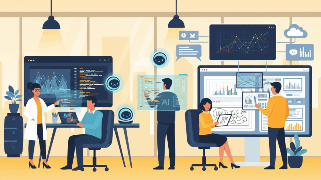 Akses ke Tim Profesional dan Teknologi Terkini