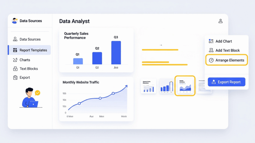 Biasakan Menyusun Laporan dan Presentasi secara Rutin