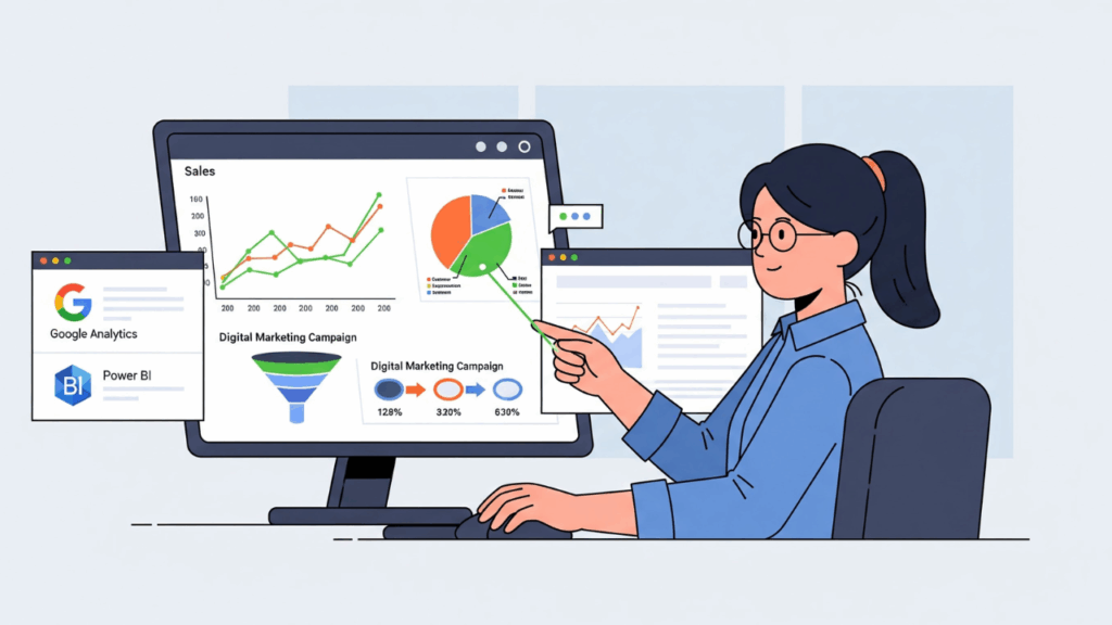 Bisnis dan Pemasaran