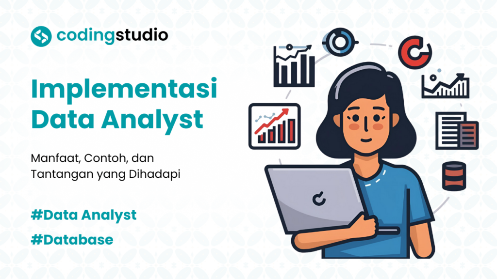 6 Contoh Implementasi Data Analysis di Berbagai Bidang