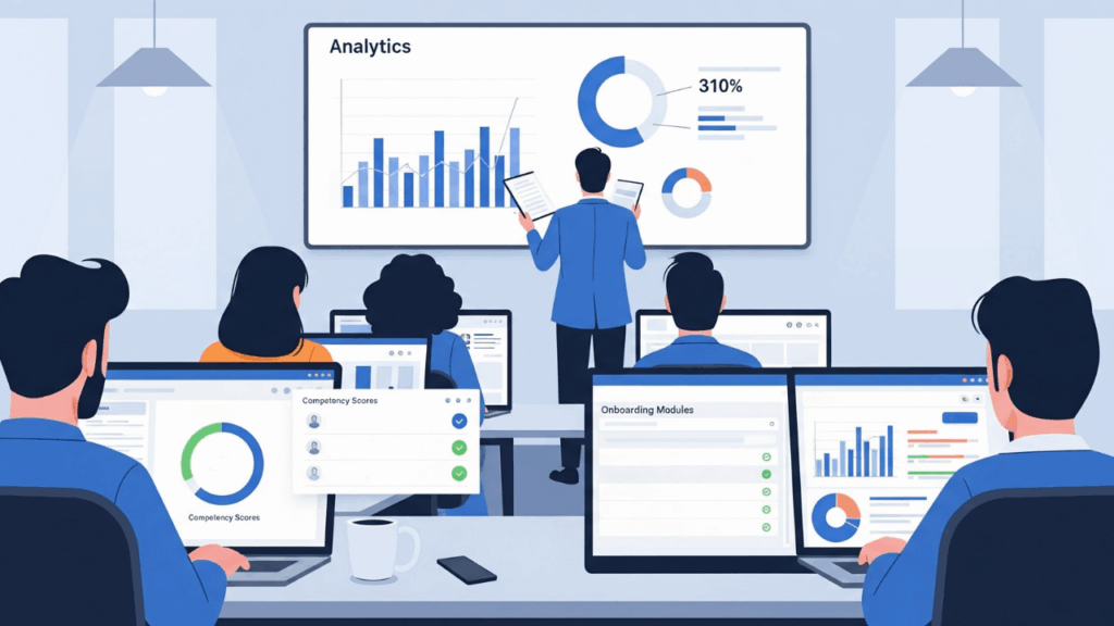 Corporate E-Learning