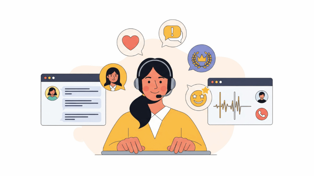 Customer Service Materials