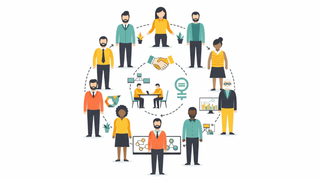 Diversity & Inclusion Materials