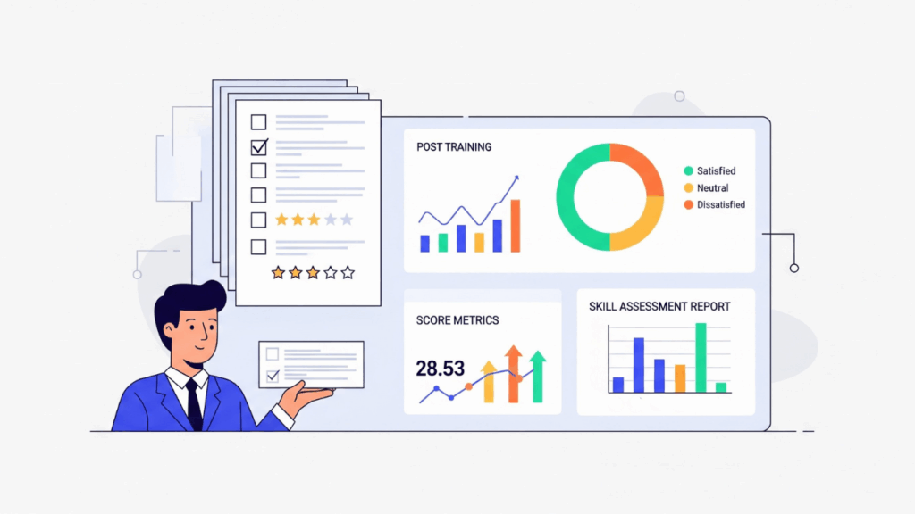 Evaluasi Hasil Pelatihan