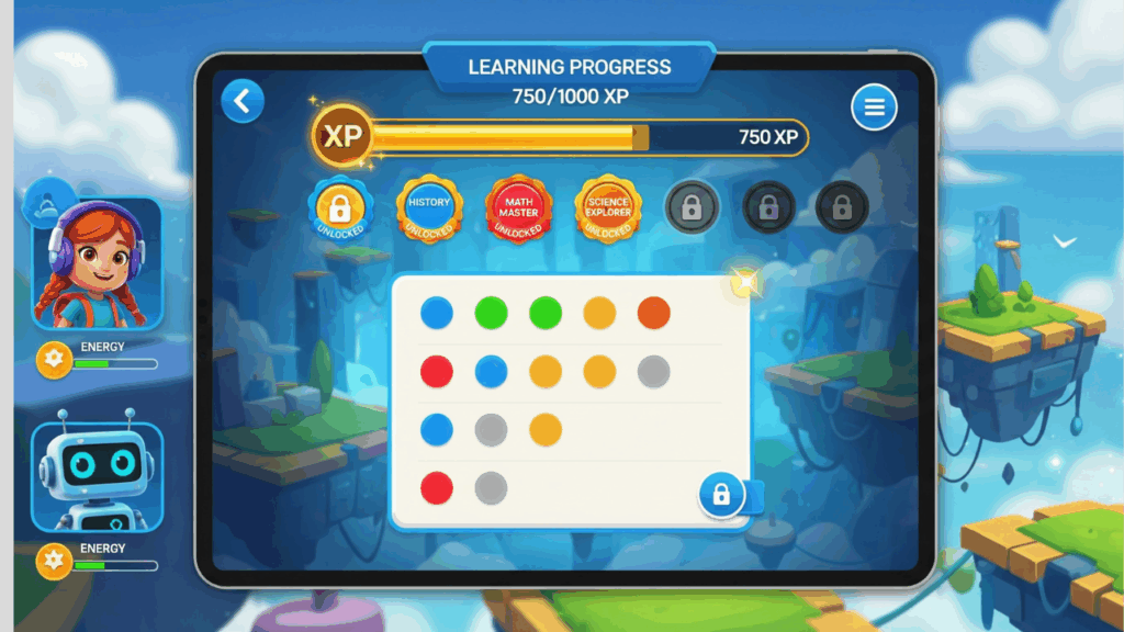 Game-Based E-Learning