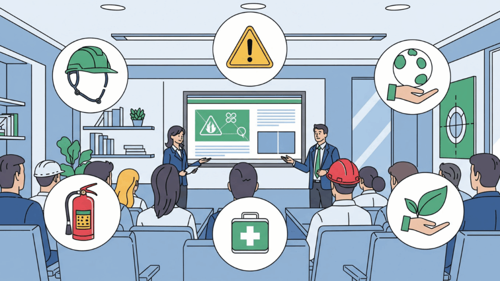 Health, Safety, and Environment (HSE) Training