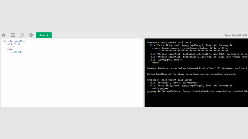 Identifikasi Tempat yang Butuh Placeholder