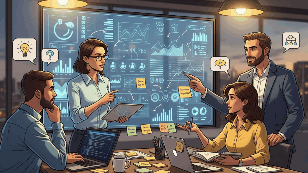 Kemampuan Kolaborasi dan Kerja Tim