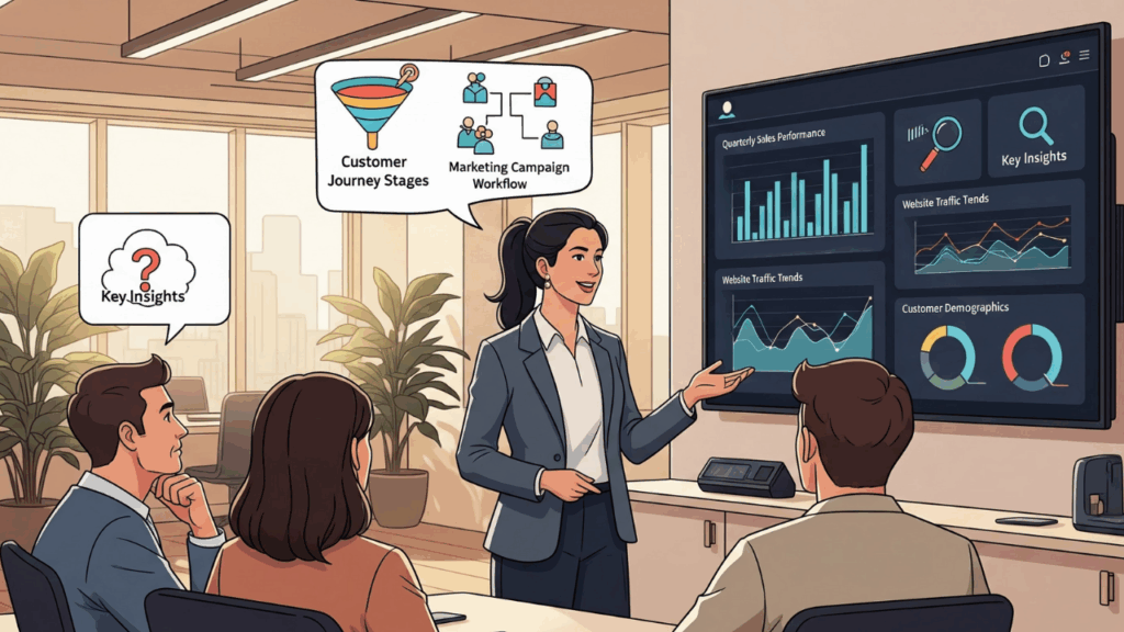 Kemampuan Komunikasi