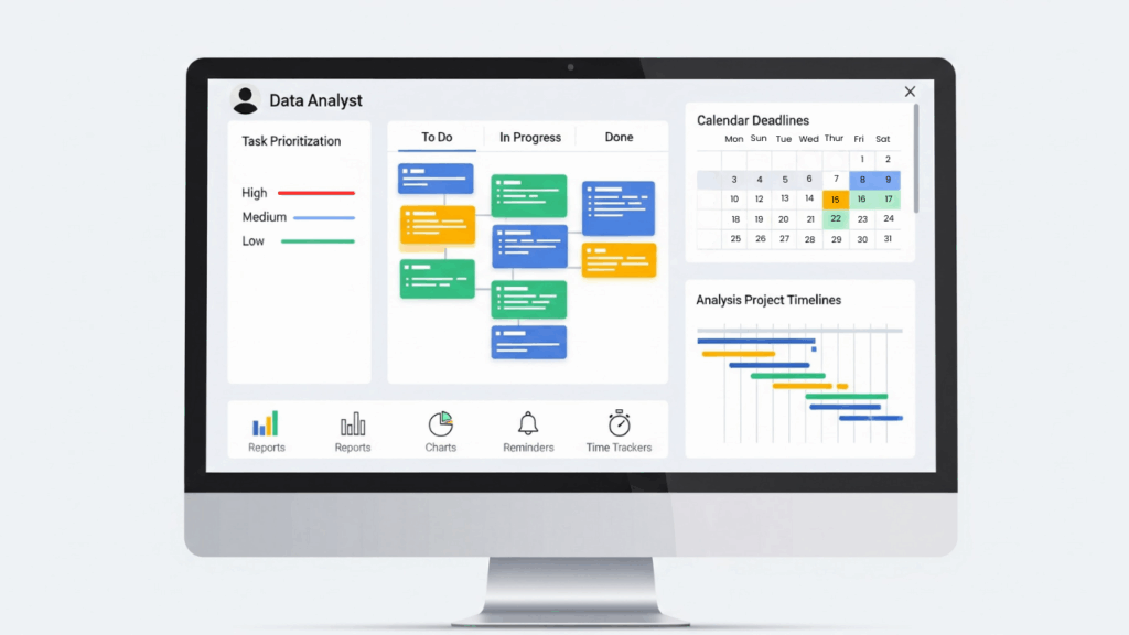 Keterampilan Berorganisasi dan Manajemen Waktu