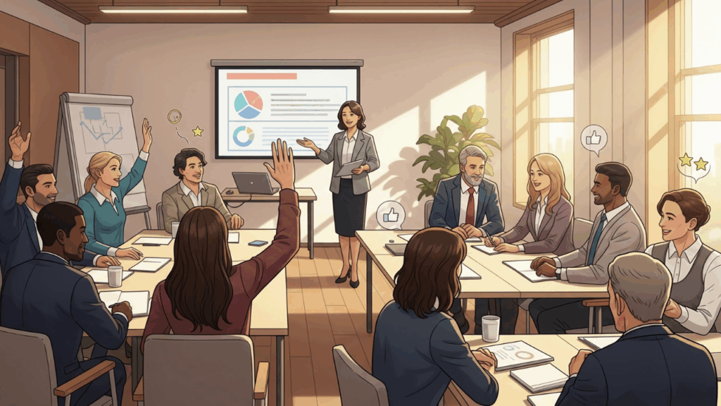 Keterlibatan dan Kepuasan Karyawan