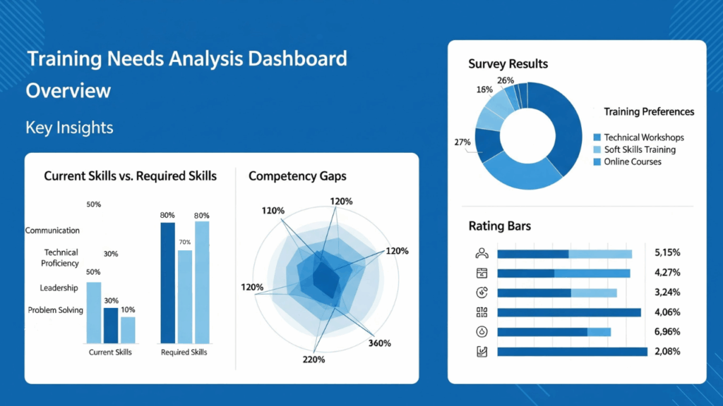 Lakukan Training Needs Analysis untuk Mengetahui Gap Kompetensi
