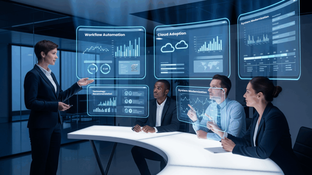 Mempercepat Transformasi Digital