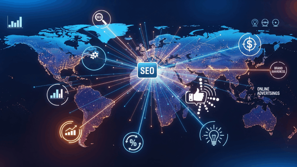 Memperluas Jangkauan Pasar dan Meningkatkan Brand Awareness