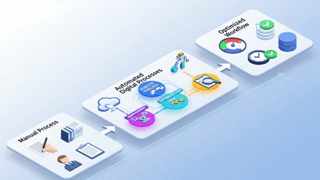 Meningkatkan Efisiensi dan Produktivitas