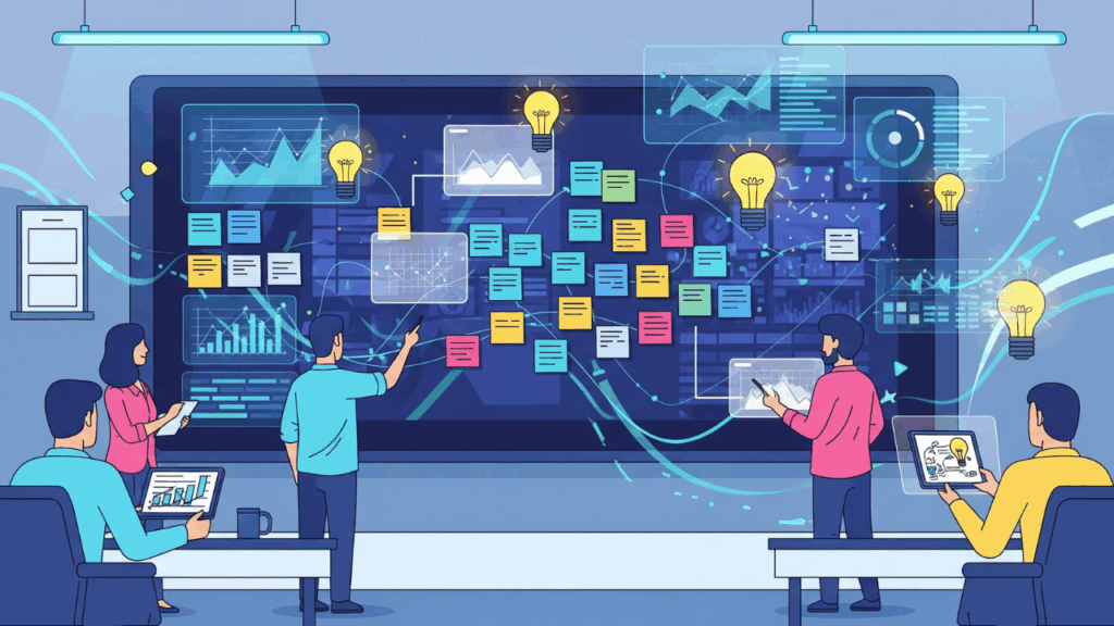 Meningkatkan Inovasi dan Problem Solving