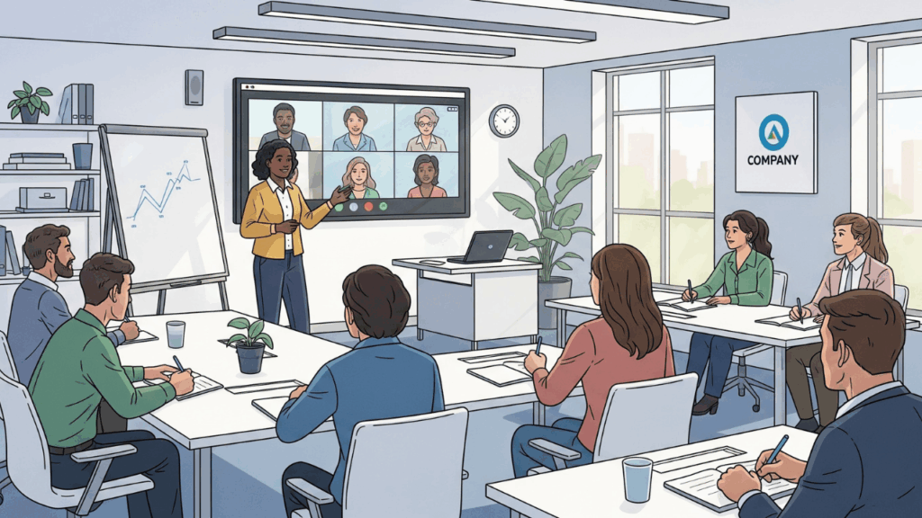 Pelaksanaan Pelatihan