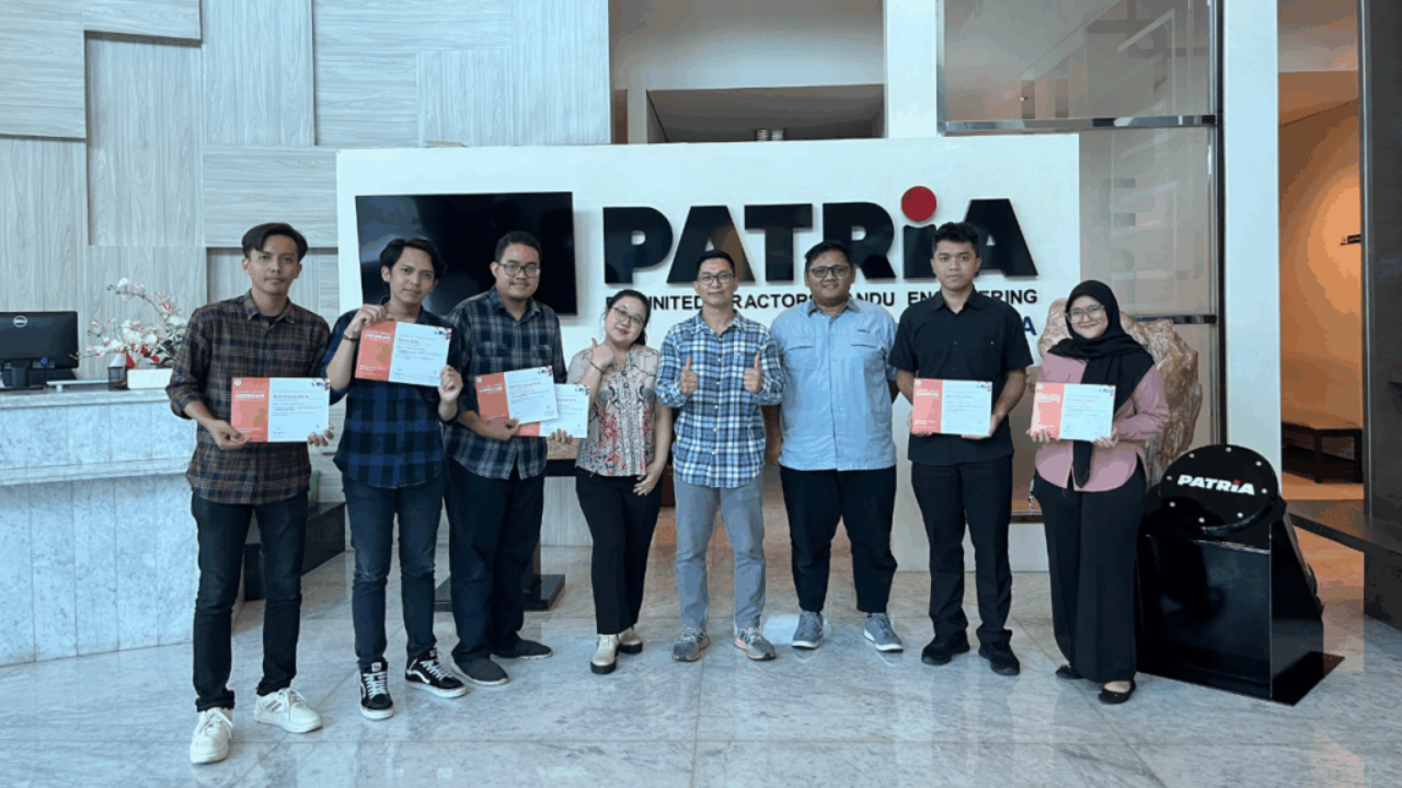 Pelatihan Node.js & Next.js untuk PT United Tractors Pandu Engineering