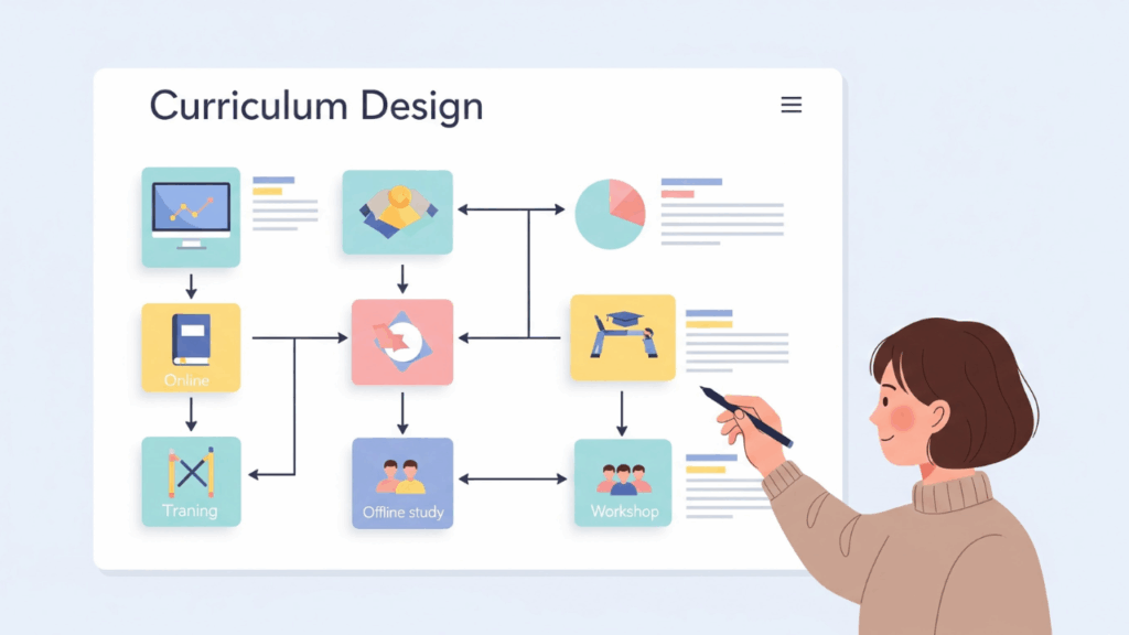 Perancangan Kurikulum dan Metode Pembelajaran