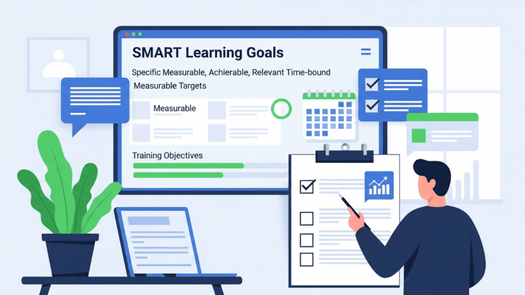 Susun Tujuan Pembelajaran yang Jelas dan Terukur