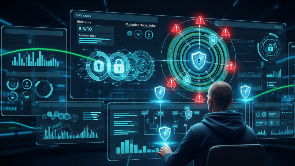 Tantangan Keamanan dan Privasi Data