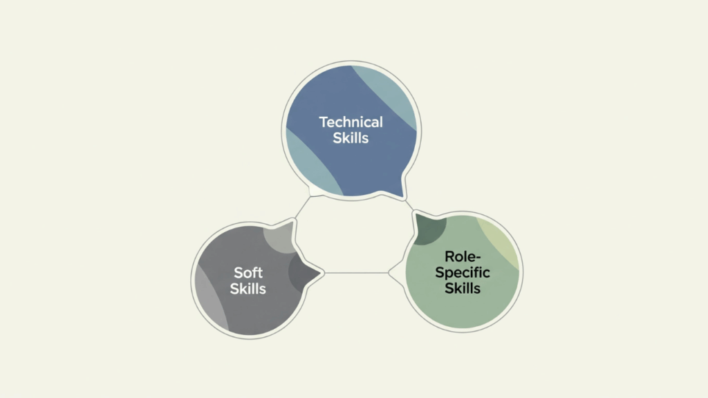 Tentukan Kompetensi yang Ingin Ditingkatkan