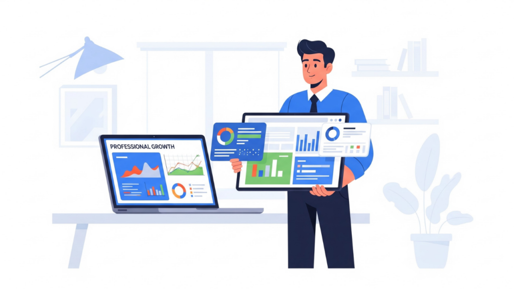 Bangun Proyek Portofolio