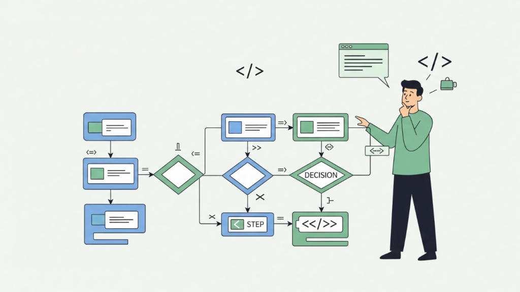 Berpikir Logis dan Terstruktur