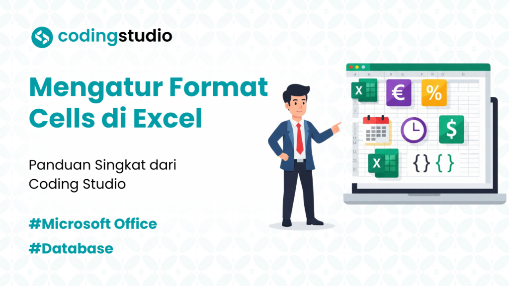 Cara Mengatur Format Cell di Excel beserta Contohnya