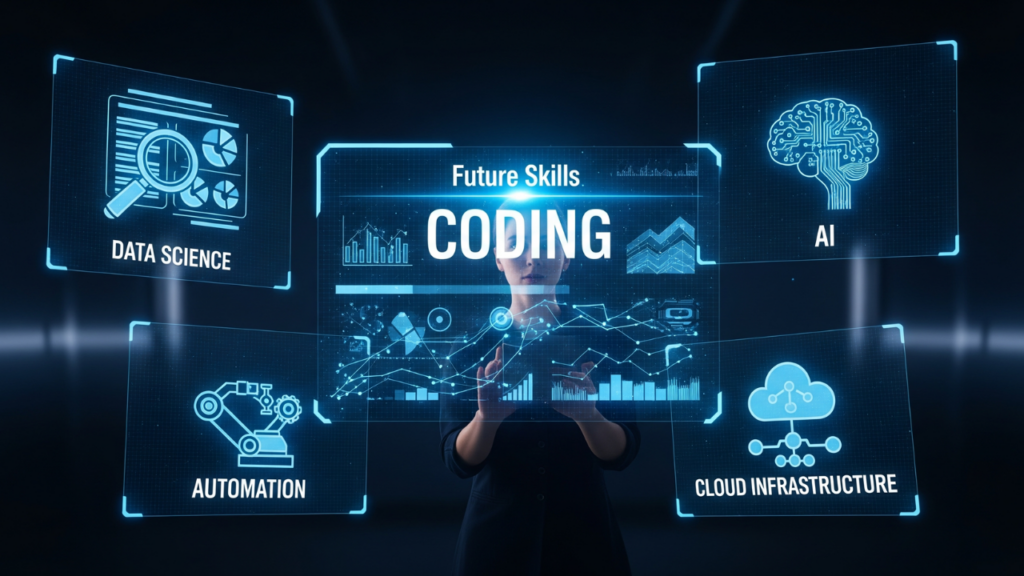 Coding Sebagai Salah Satu Skill Masa Depan
