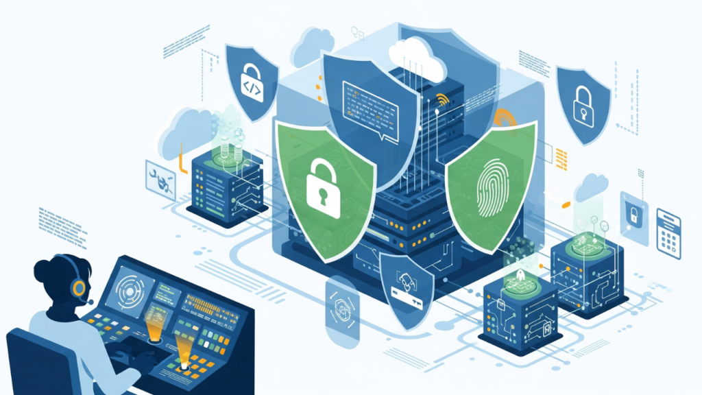 Keamanan Sistem dan Data Protection