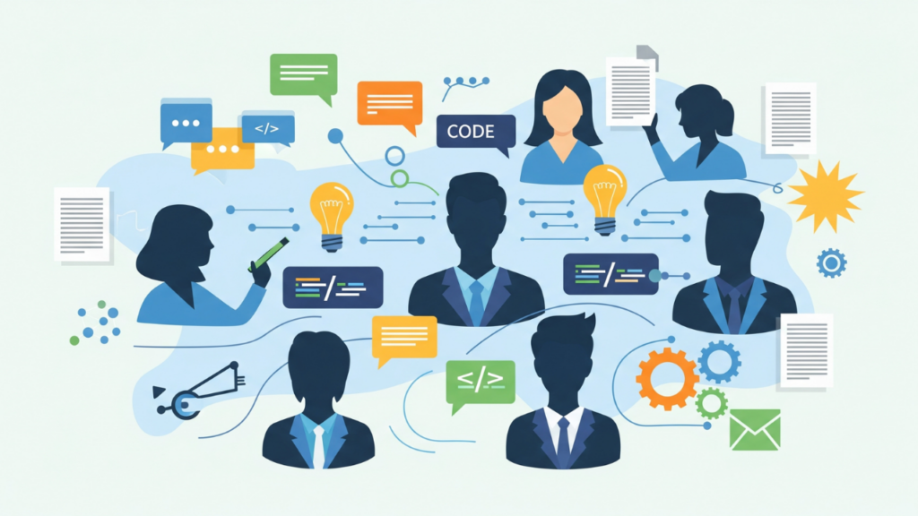 Kemampuan Berkolaborasi dan Berkomunikasi