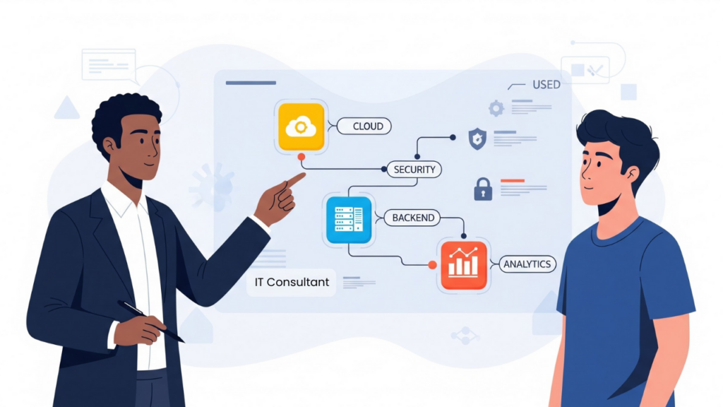 Keputusan Teknologi Lebih Tepat