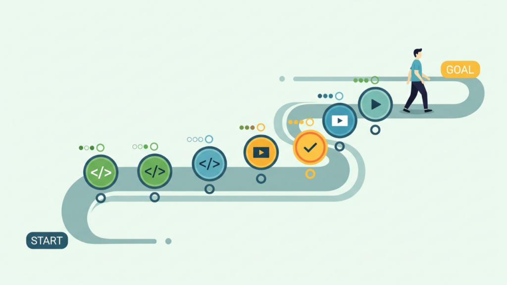 Konsistensi dan Ketekunan dalam Belajar