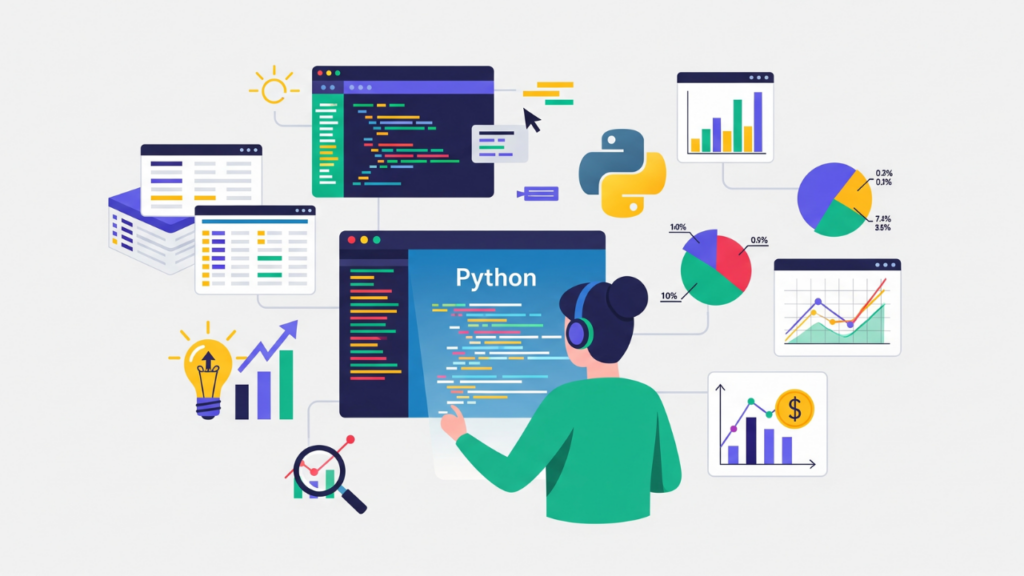 Mengapa Python Penting untuk Data Analyst?