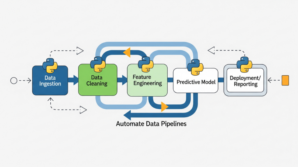 Mengotomatisasi Pekerjaan Analisis Data