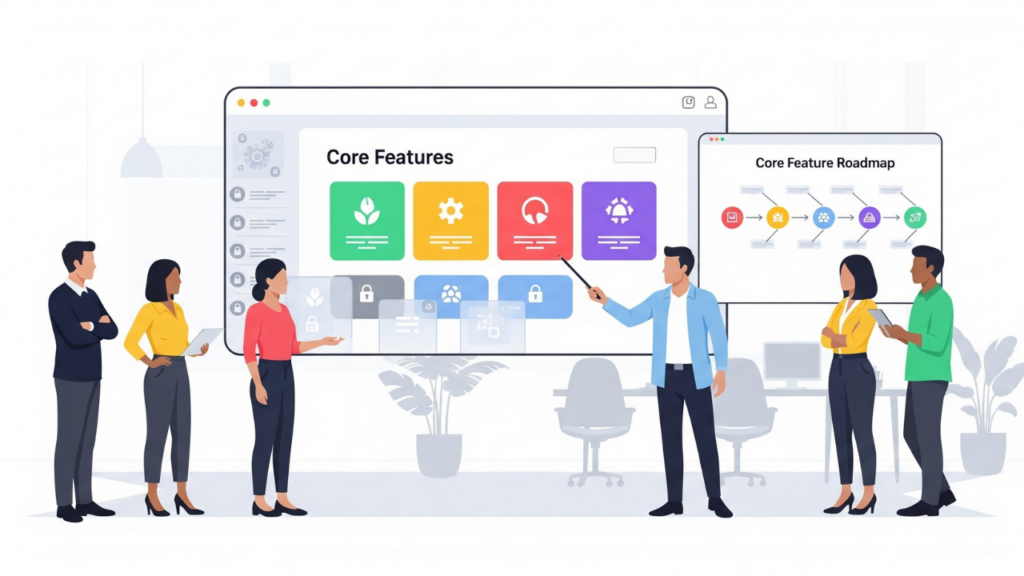 Pengembangan MVP (Minimum Viable Product)